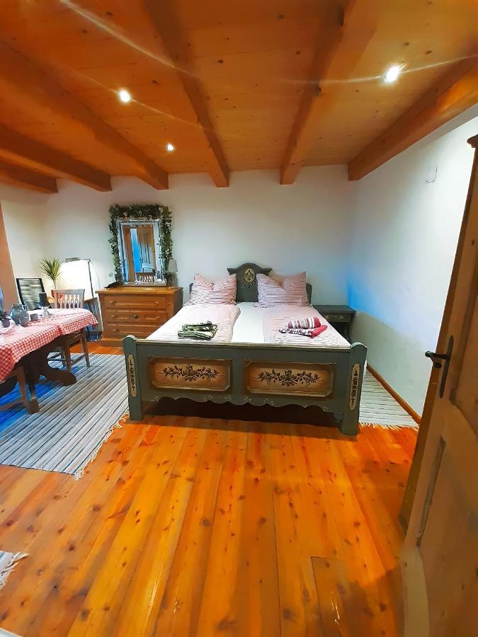 אבטנאו Sonnleit'N Zimmer 7 מראה חיצוני תמונה