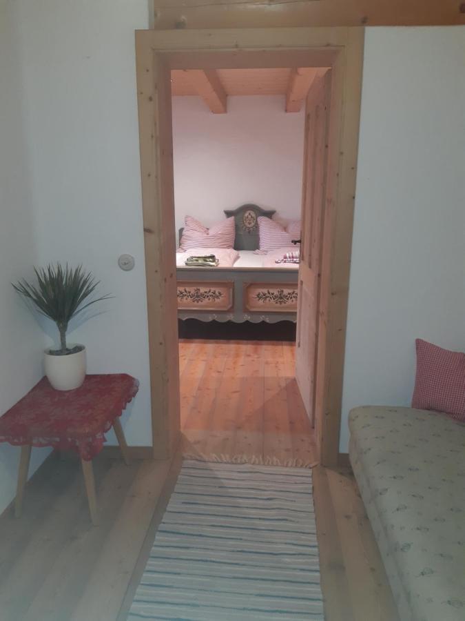 אבטנאו Sonnleit'N Zimmer 7 מראה חיצוני תמונה