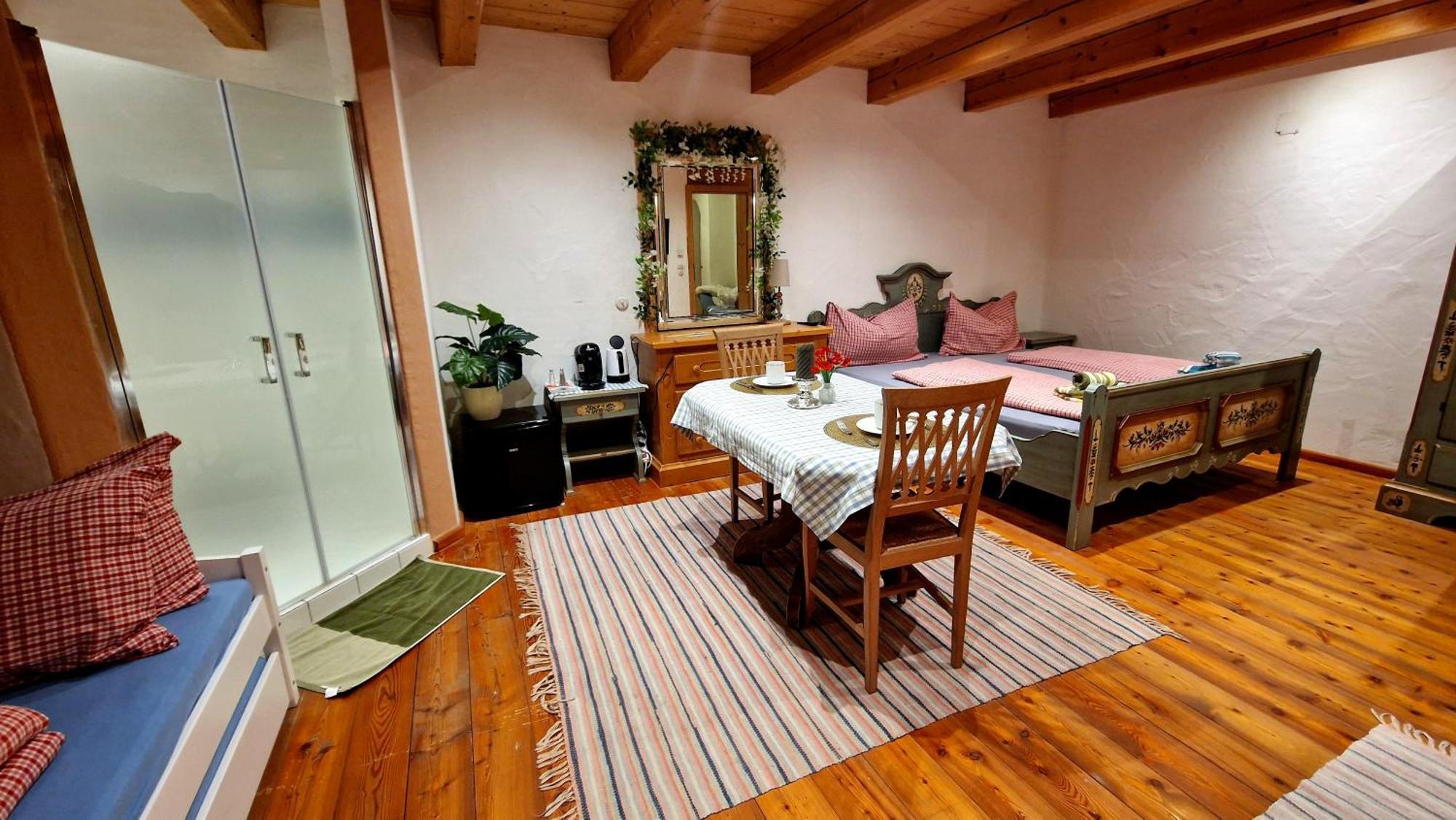 אבטנאו Sonnleit'N Zimmer 7 מראה חיצוני תמונה