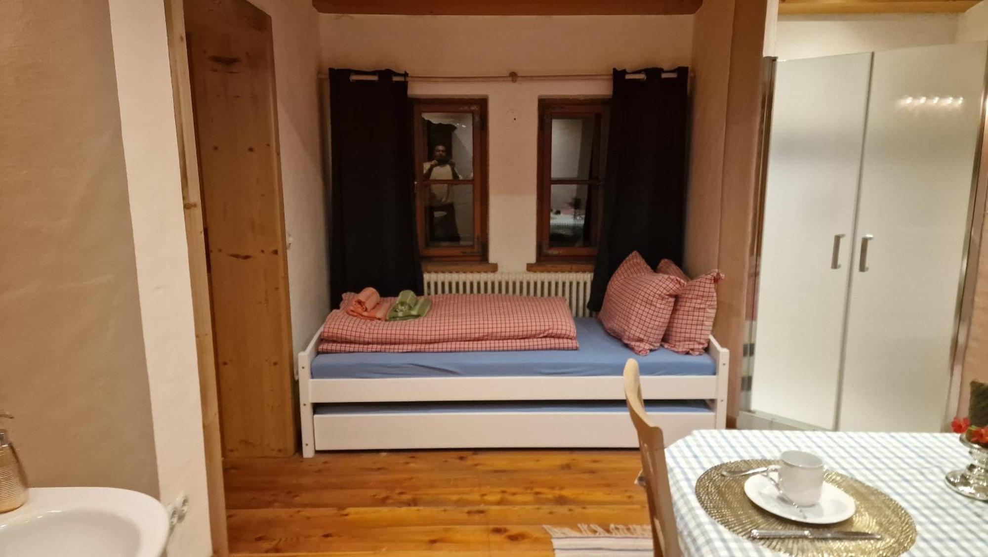 אבטנאו Sonnleit'N Zimmer 7 מראה חיצוני תמונה